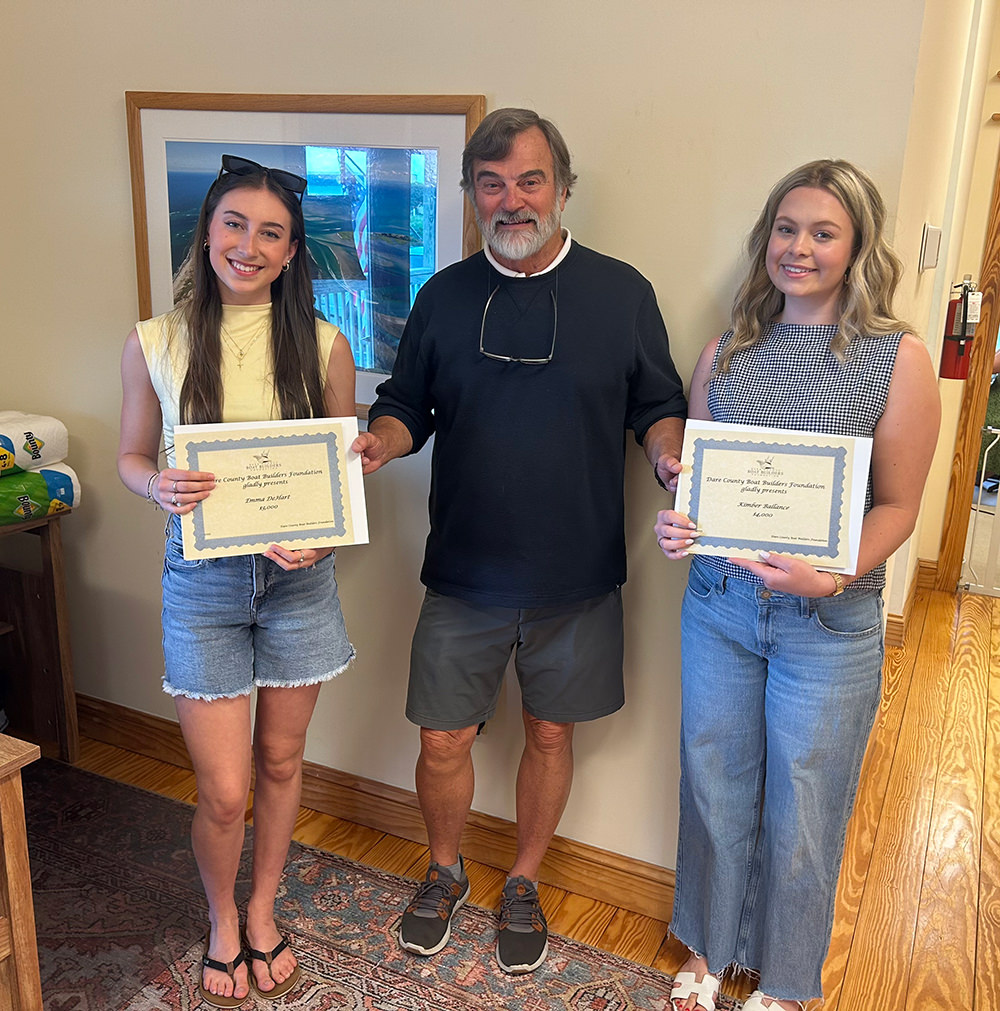 Home School and NC Science and Math School Scholarship Recipients
