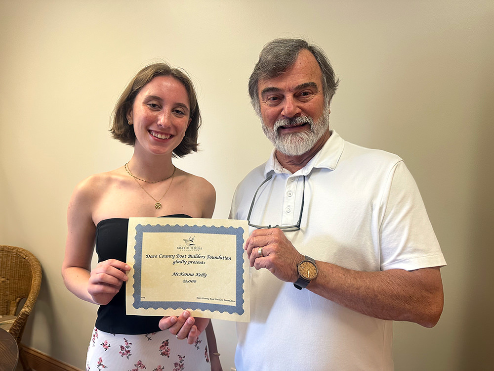 UNC School of Arts Scholarship Recipient