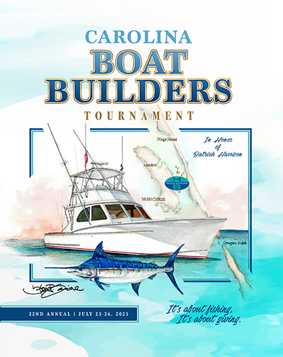 Carolina Boat Builders Tournament
