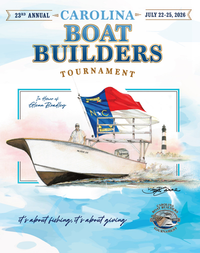 Carolina Boat Builders Tournament