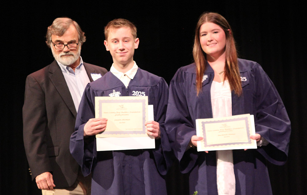 First Flight High School Scholarship Recipients