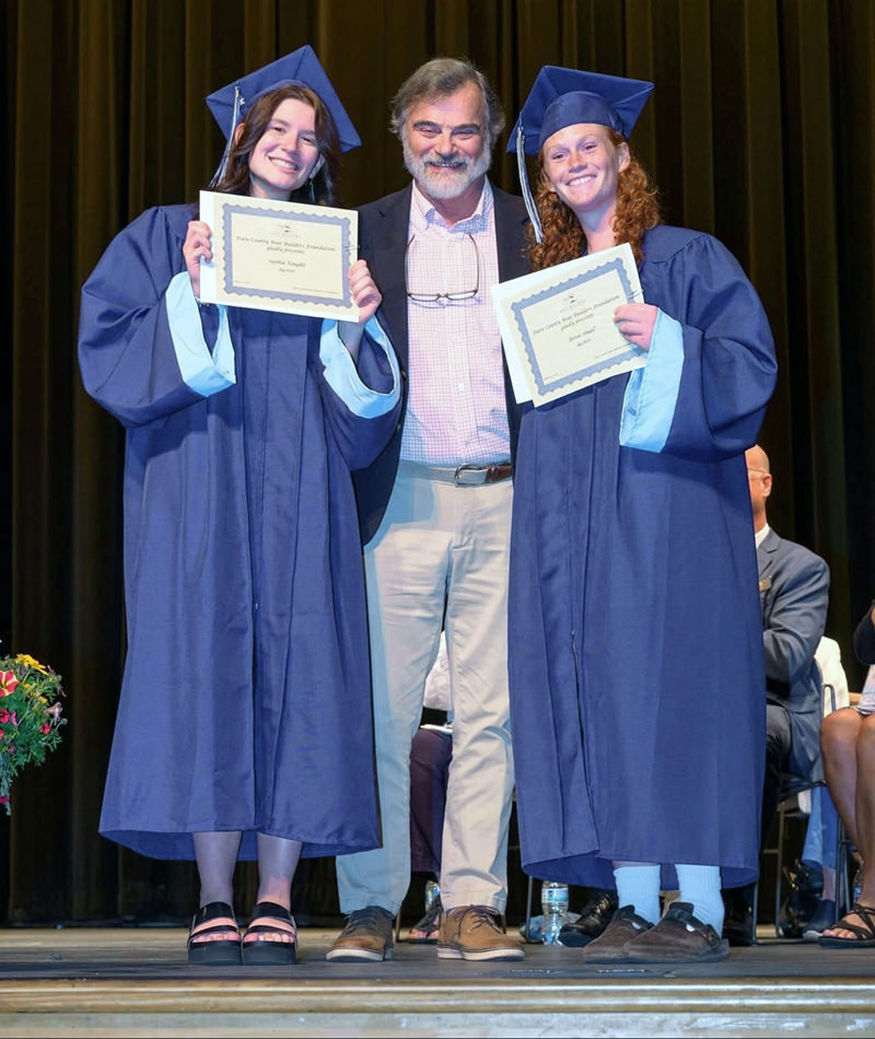 First Flight High School Scholarship Recipients