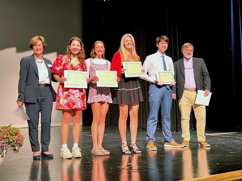 First Flight High School Scholarship Recipients
