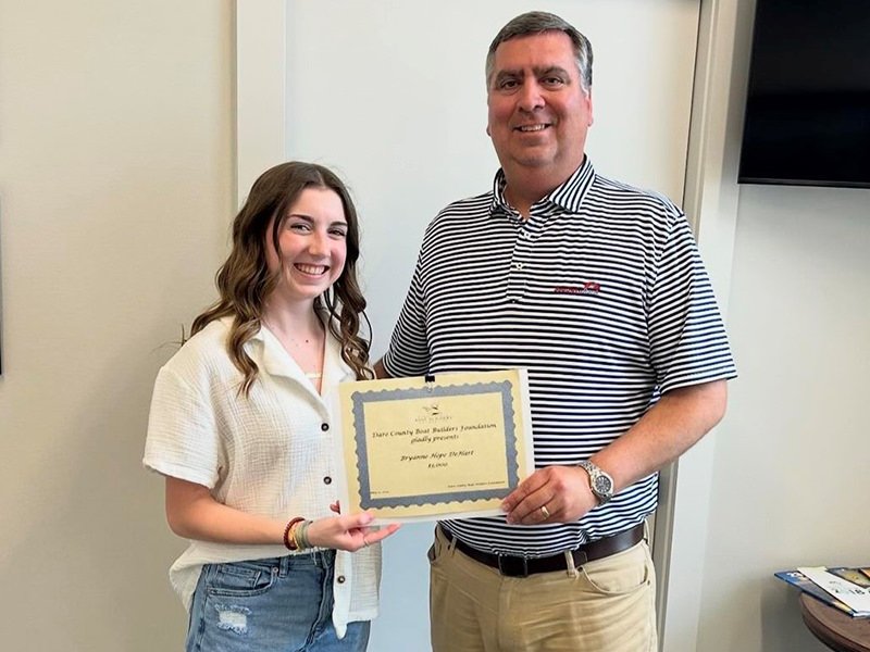 Home School Scholarship Recipients
