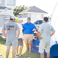 Dare County Boat Builders Foundation - Day 1 Photo