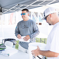 Dare County Boat Builders Foundation - Day 1 Photo