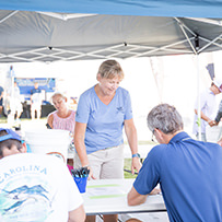 Dare County Boat Builders Foundation - Day 1 Photo