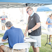 Dare County Boat Builders Foundation - Day 1 Photo