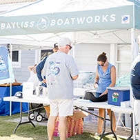 Dare County Boat Builders Foundation - Day 1 Photo