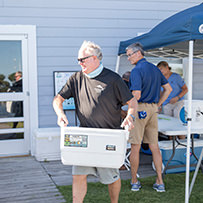 Dare County Boat Builders Foundation - Day 1 Photo