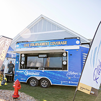 Dare County Boat Builders Foundation - Day 1 Photo