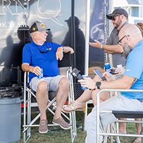 Dare County Boat Builders Foundation - Day 1 Photo