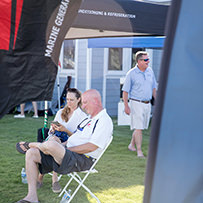 Dare County Boat Builders Foundation - Day 1 Photo