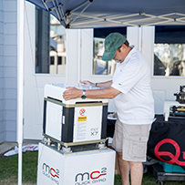 Dare County Boat Builders Foundation - Day 1 Photo