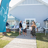 Dare County Boat Builders Foundation - Day 1 Photo