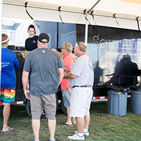 Dare County Boat Builders Foundation - Day 1 Photo