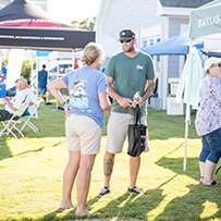 Dare County Boat Builders Foundation - Day 1 Photo