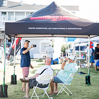 Dare County Boat Builders Foundation - Day 1 Photo