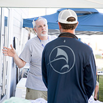 Dare County Boat Builders Foundation - Day 1 Photo