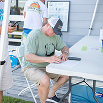 Dare County Boat Builders Foundation - Day 1 Photo