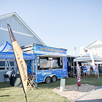 Dare County Boat Builders Foundation - Day 1 Photo