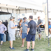 Dare County Boat Builders Foundation - Day 1 Photo