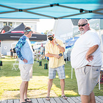 Dare County Boat Builders Foundation - Day 1 Photo