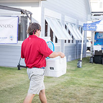 Dare County Boat Builders Foundation - Day 1 Photo