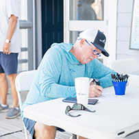 Dare County Boat Builders Foundation - Day 1 Photo