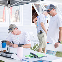 Dare County Boat Builders Foundation - Day 1 Photo