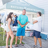 Dare County Boat Builders Foundation - Day 1 Photo