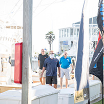 Dare County Boat Builders Foundation - Day 1 Photo