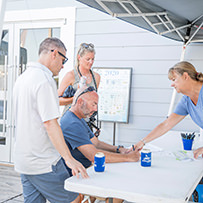 Dare County Boat Builders Foundation - Day 1 Photo