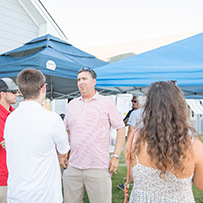 Dare County Boat Builders Foundation - Day 1 Photo