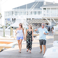 Dare County Boat Builders Foundation - Day 1 Photo