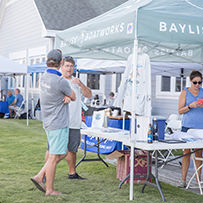 Dare County Boat Builders Foundation - Day 1 Photo