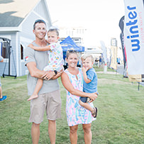 Dare County Boat Builders Foundation - Day 1 Photo