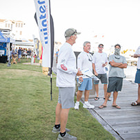 Dare County Boat Builders Foundation - Day 1 Photo
