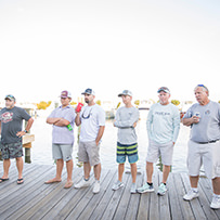 Dare County Boat Builders Foundation - Day 1 Photo