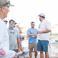 Dare County Boat Builders Foundation - Day 1 Photo