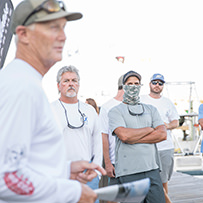 Dare County Boat Builders Foundation - Day 1 Photo