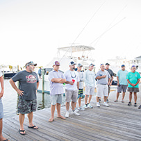 Dare County Boat Builders Foundation - Day 1 Photo