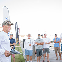 Dare County Boat Builders Foundation - Day 1 Photo