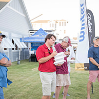 Dare County Boat Builders Foundation - Day 1 Photo