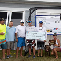 Dare County Boat Builders Foundation - Day 3 Photo