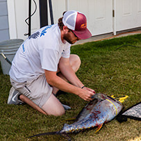 Dare County Boat Builders Foundation - Day 3 Photo