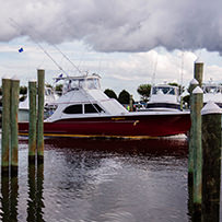Dare County Boat Builders Foundation - Day 3 Photo