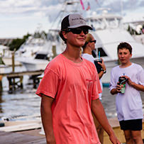 Dare County Boat Builders Foundation - Day 3 Photo