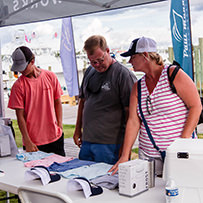 Dare County Boat Builders Foundation - Day 3 Photo