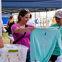 Dare County Boat Builders Foundation - Day 3 Photo